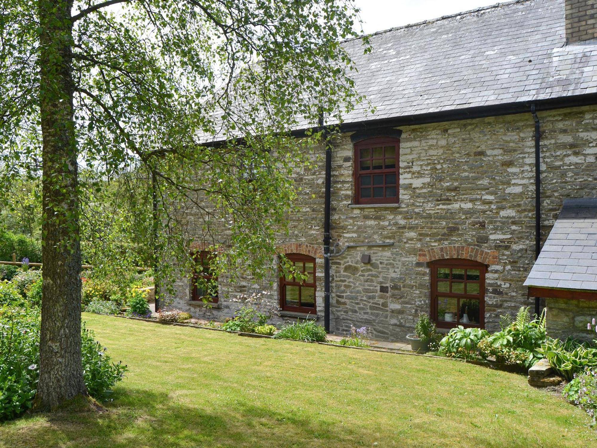 The Oak Villa Newchurch  Exterior photo