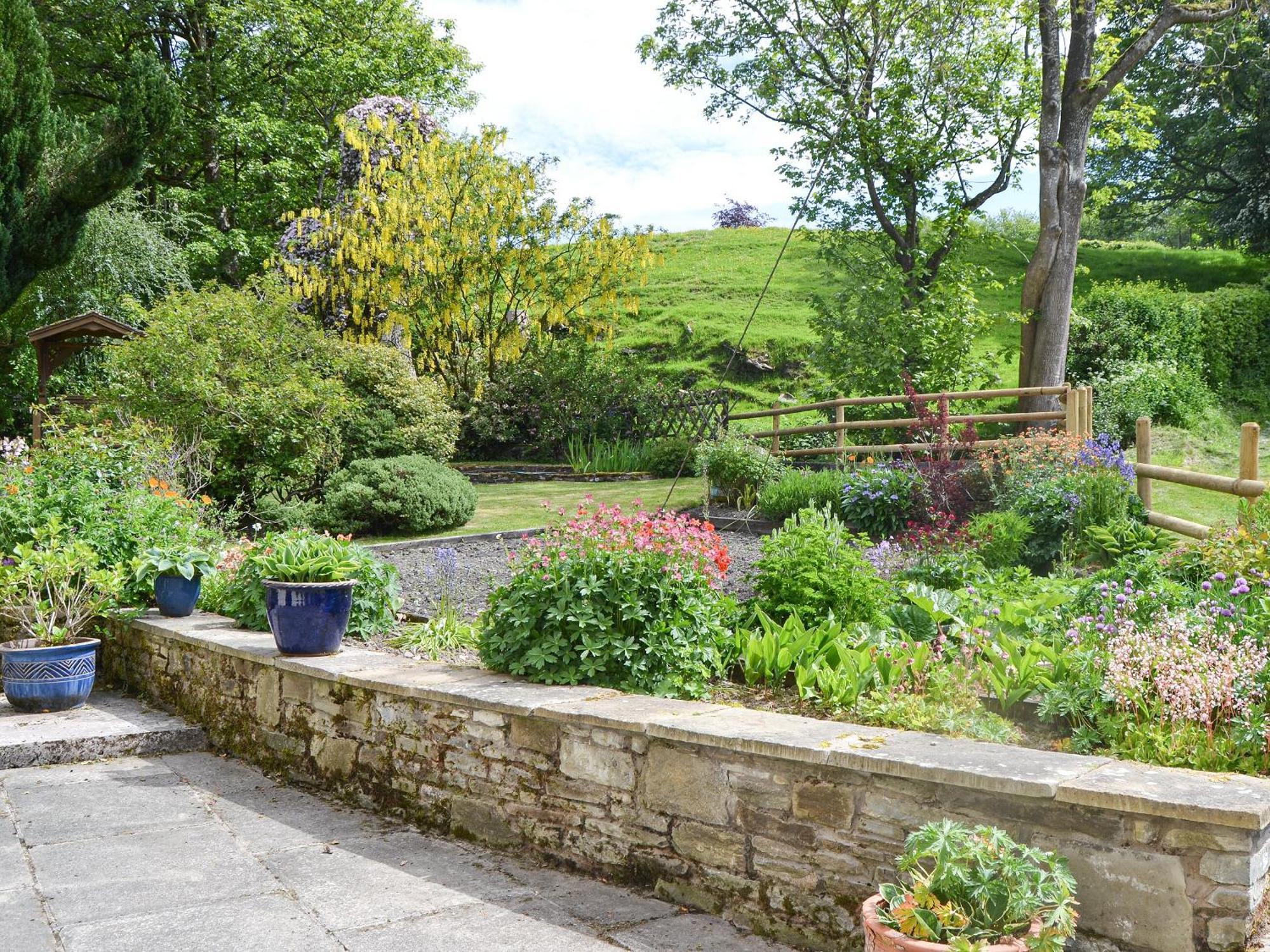 The Oak Villa Newchurch  Exterior photo